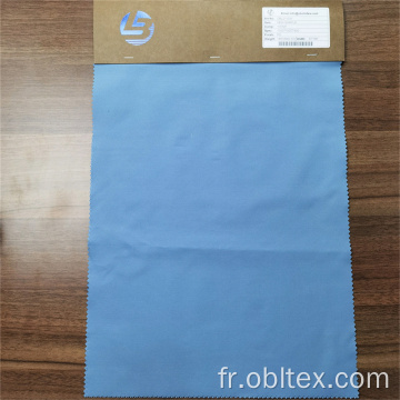 OBL211031 Dobby Polyester T400 tissu